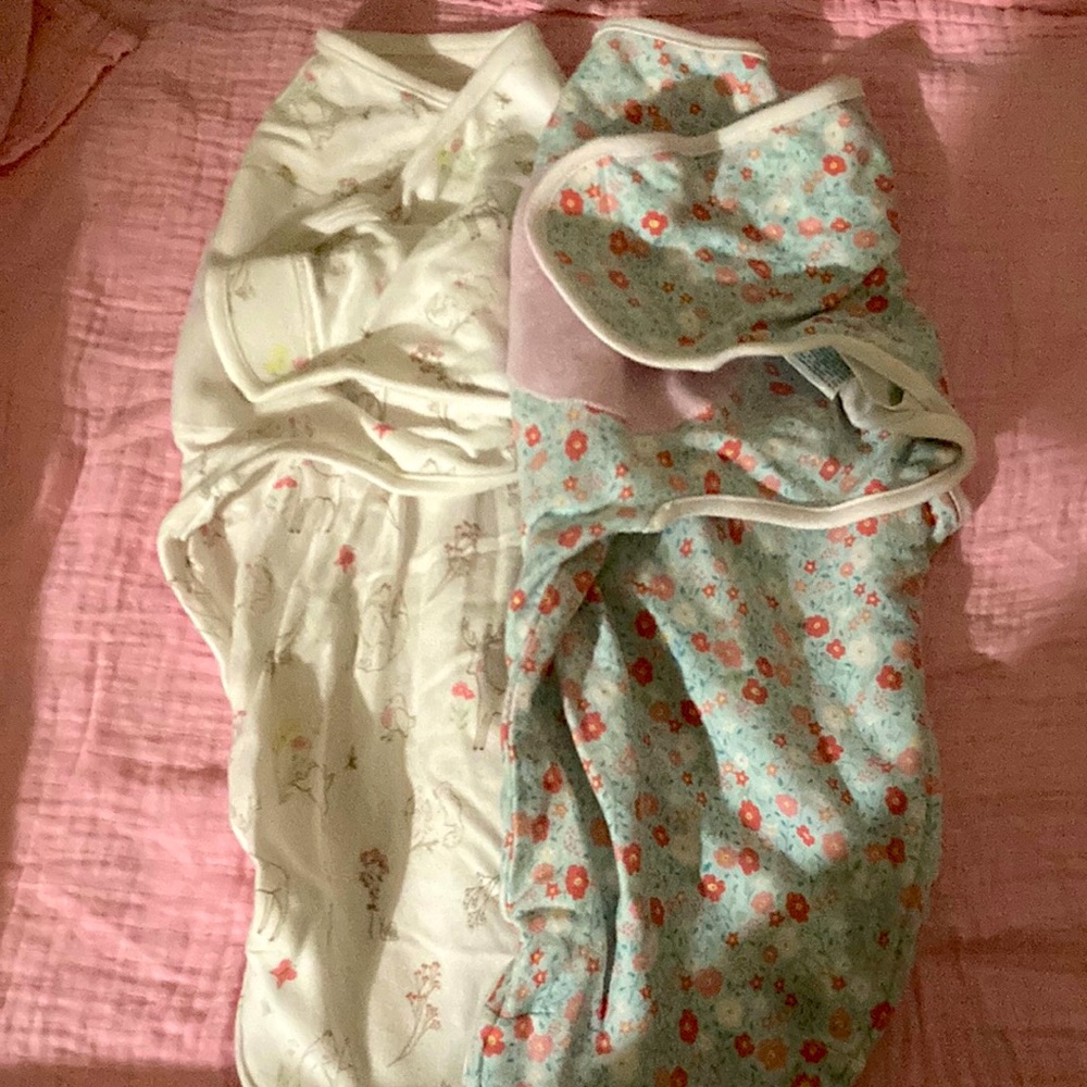 Aden + Anais 0-3 months, 2 pack